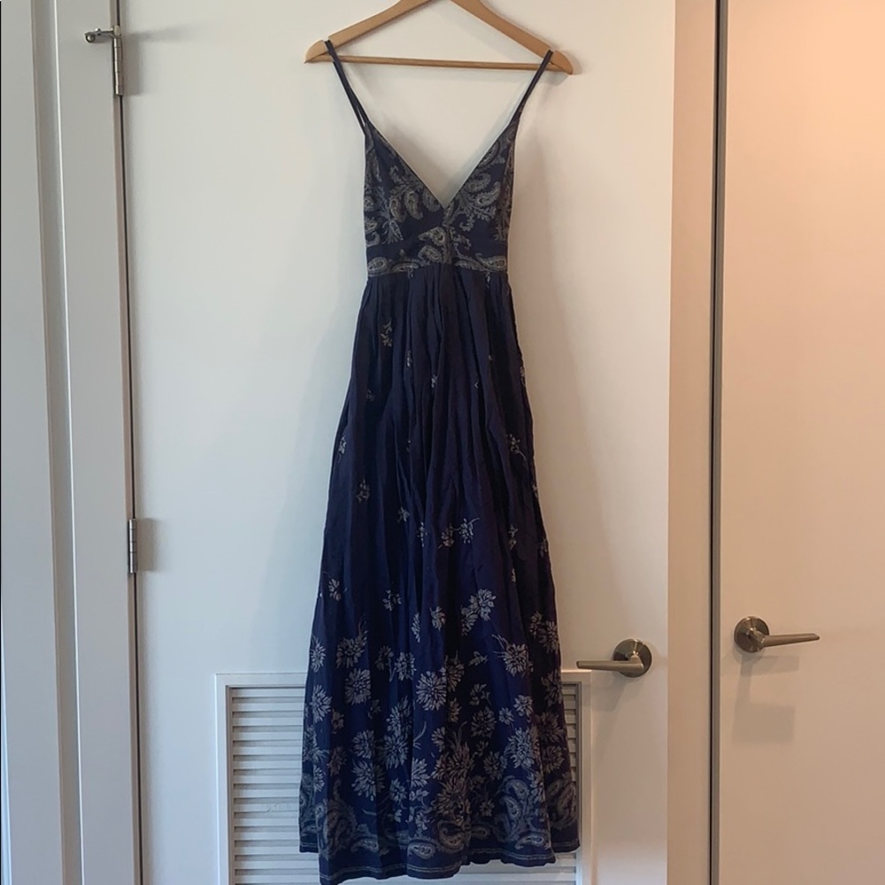 Gap Maxi Dress